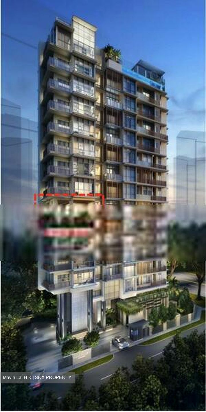 Sanctuary Newton (D11), Apartment For Sale 99949501